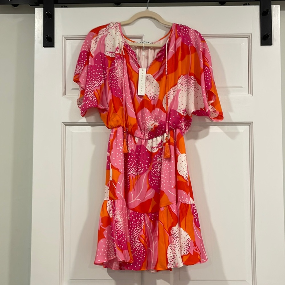 Trina Turk Mahalo Dress, new with tags!